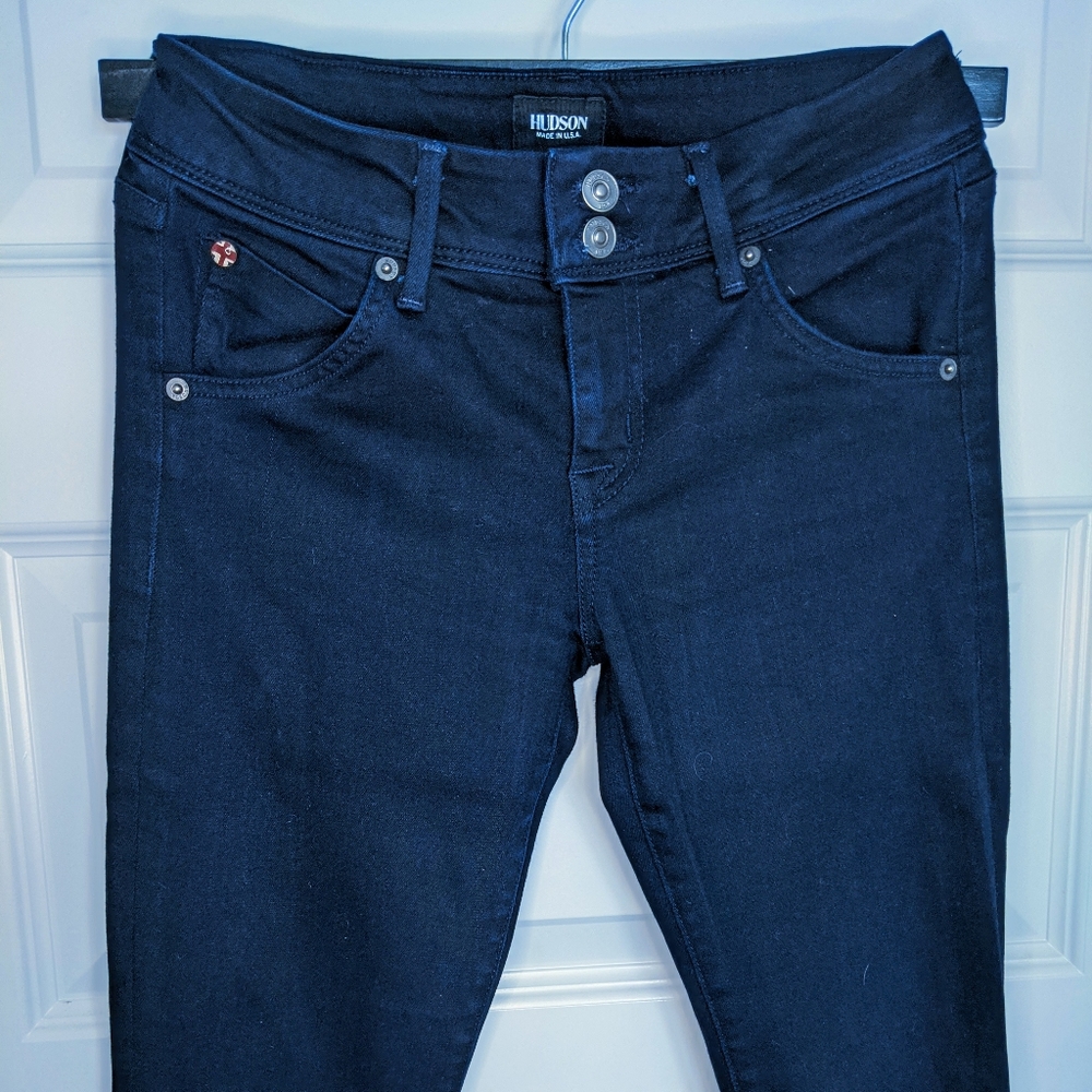 Hudson Beth baby boot jeans size 27